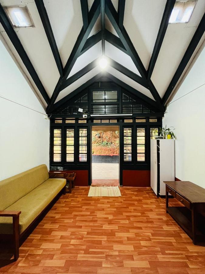 Coorg Daffodil Guesthouse มาดิเครี ภายนอก รูปภาพ