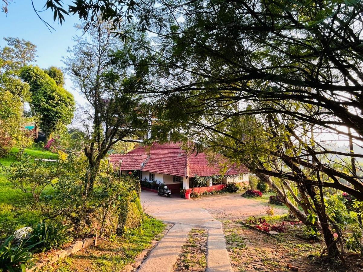 Coorg Daffodil Guesthouse มาดิเครี ภายนอก รูปภาพ
