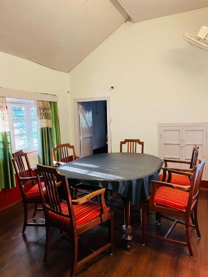 Coorg Daffodil Guesthouse มาดิเครี ภายนอก รูปภาพ