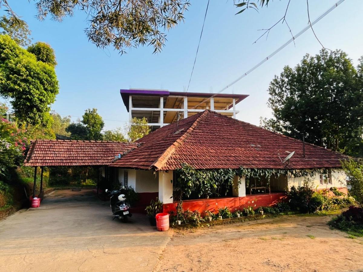 Coorg Daffodil Guesthouse มาดิเครี ภายนอก รูปภาพ
