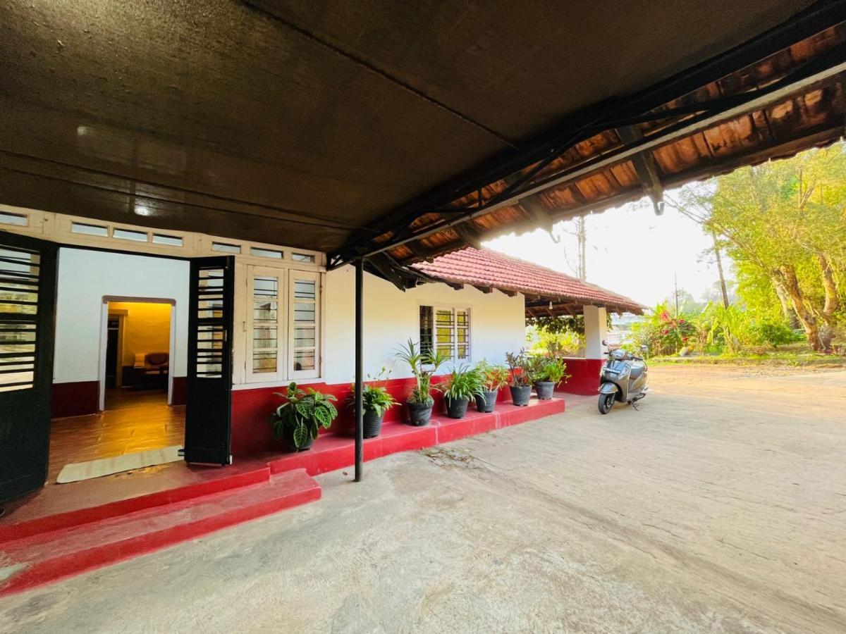 Coorg Daffodil Guesthouse มาดิเครี ภายนอก รูปภาพ