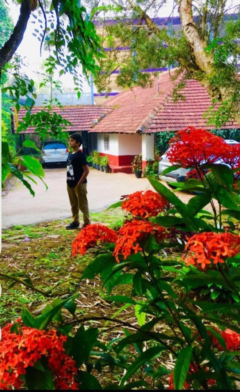 Coorg Daffodil Guesthouse มาดิเครี ภายนอก รูปภาพ