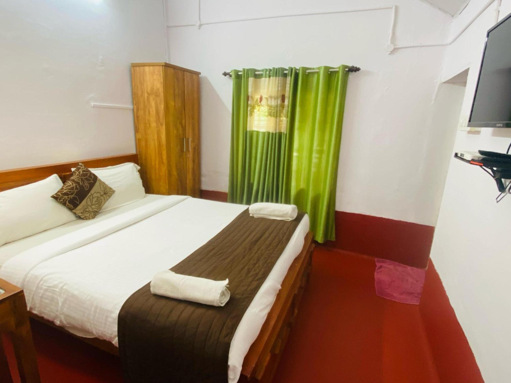 Coorg Daffodil Guesthouse มาดิเครี ภายนอก รูปภาพ