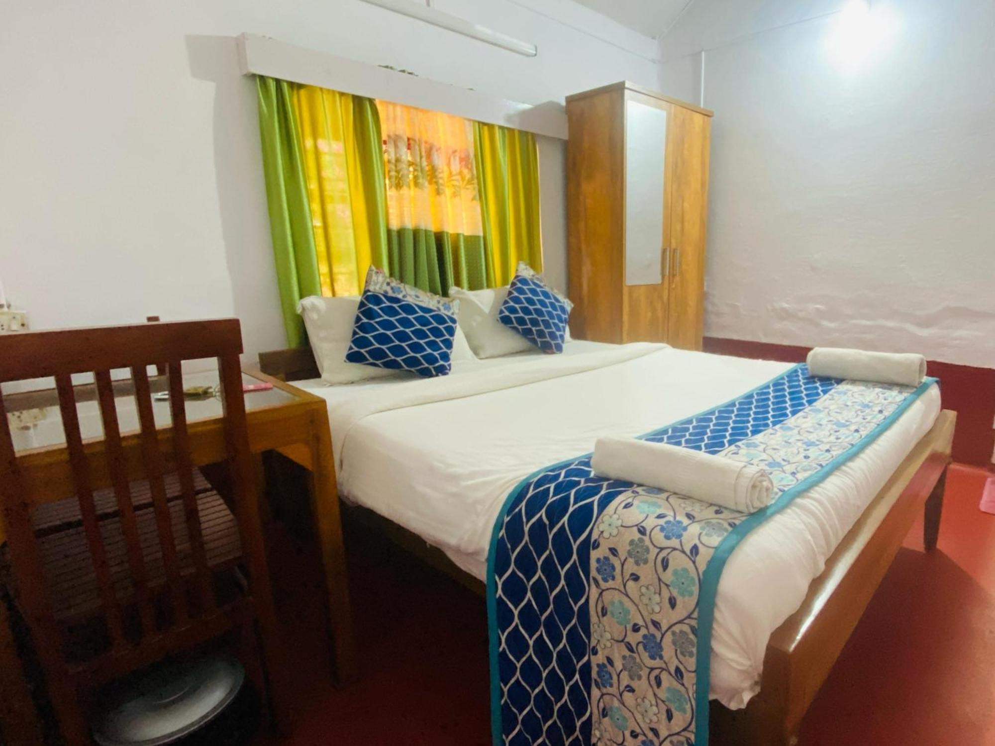 Coorg Daffodil Guesthouse มาดิเครี ภายนอก รูปภาพ