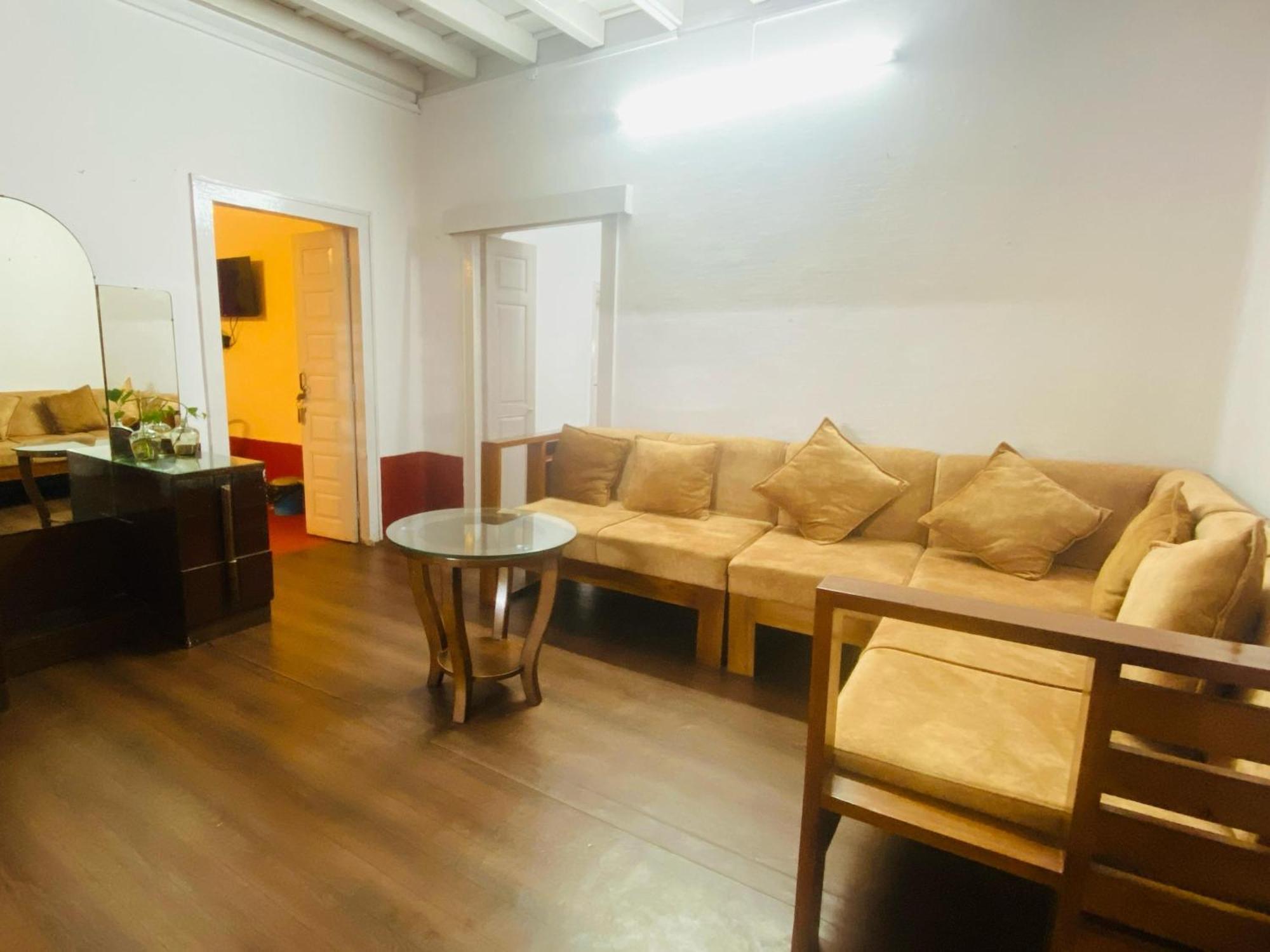 Coorg Daffodil Guesthouse มาดิเครี ภายนอก รูปภาพ